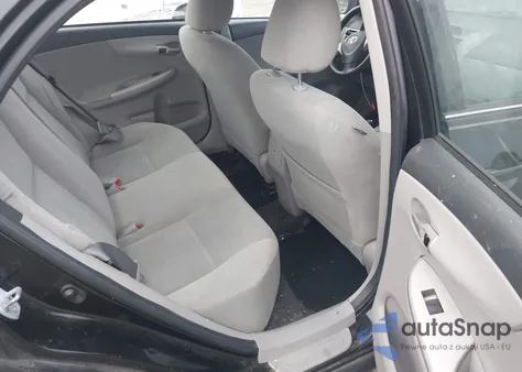 2013 Toyota Corolla Le from USA, damaged, VIN 2T1BU4EEXDC923316